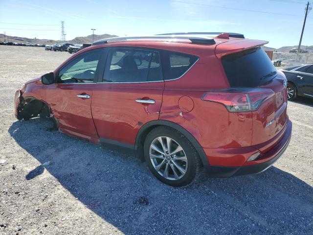 Photo 2 from auction – 2017 TOYOTA RAV4 LIMIT with VIN 2T3DFREV5HW684849