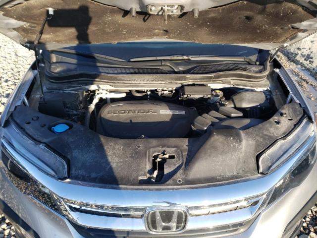 Photo 12 from auction – 2019 HONDA PILOT EXL with VIN 5FNYF6H52KB019500