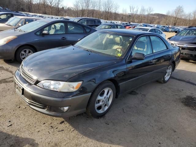 LEXUS ES 2001 with VIN JT8BF28G615110557 - Photo from auction