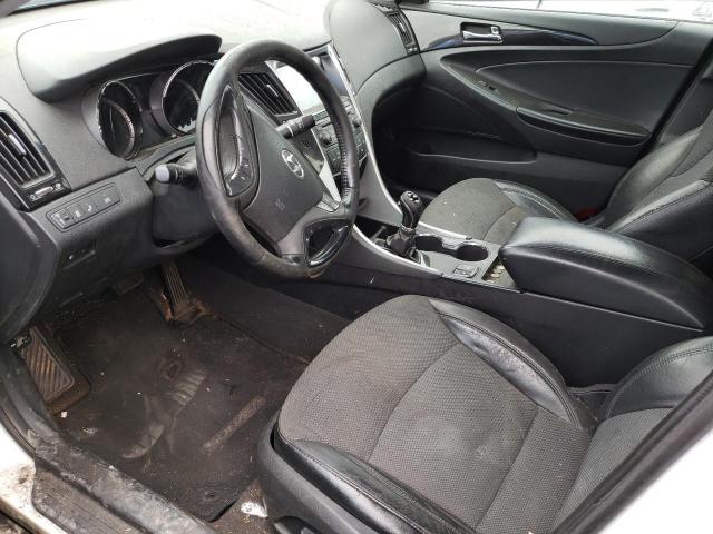 Photo 7 from auction – 2014 HYUNDAI SONATA SE with VIN 5NPEC4ACXEH817113