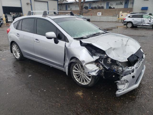 Photo 4 from auction – 2013 SUBARU IMPREZA PR with VIN JF1GPAD66D2862265