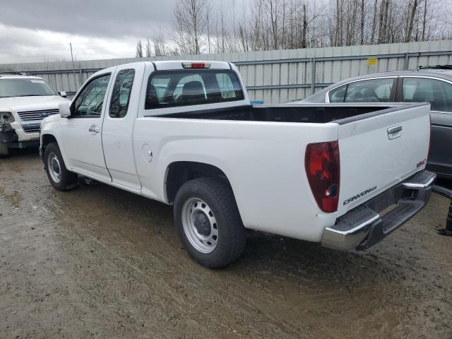 Фото 2 с аукциона – 2010 GMC CANYON с VIN 1GTESBD92A8111219