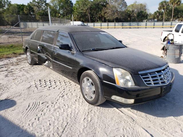Photo 4 from auction – 2007 CADILLAC PROFESSION with VIN 1GEEH96YX7U550266