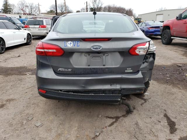 Photo 6 from auction – 2017 FORD FOCUS SE with VIN 1FADP3FE7HL301432