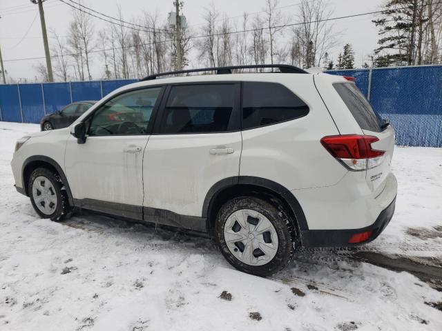 Photo 2 from auction – 2019 SUBARU FORESTER with VIN JF2SKEBC8KH468927