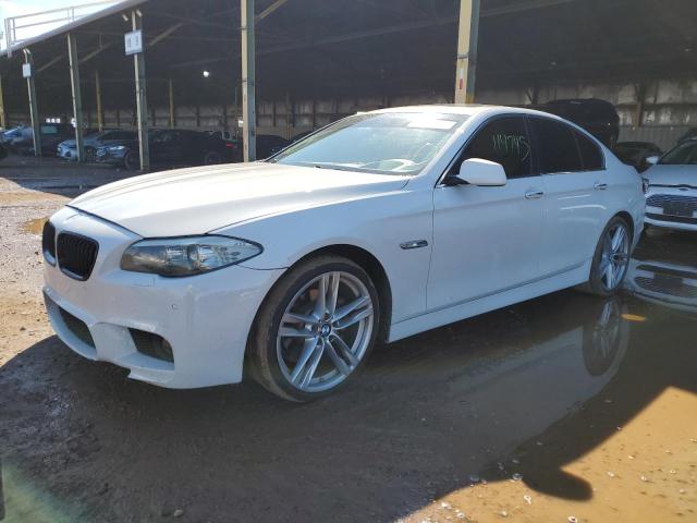 Photo 1 from auction – 2013 BMW 528 XI with VIN WBAXH5C50DD107430