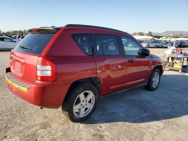 Photo 3 from auction – 2007 JEEP COMPASS with VIN 1J8FT47W07D102106