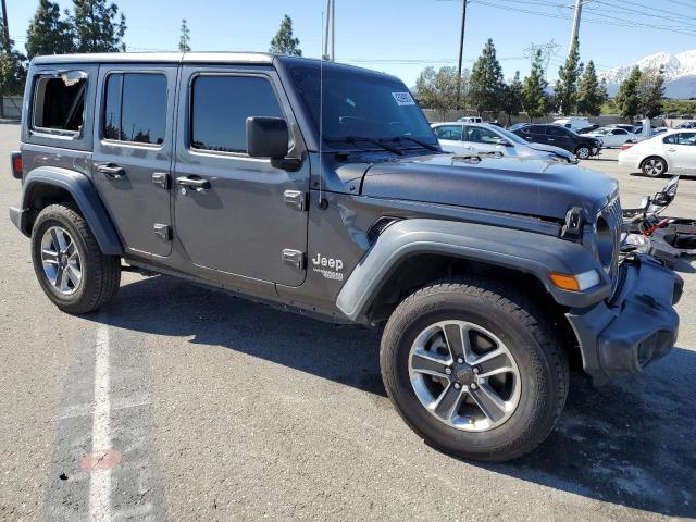 Photo 4 from auction – 2018 JEEP WRANGLER U with VIN 1C4HJXDN7JW181871