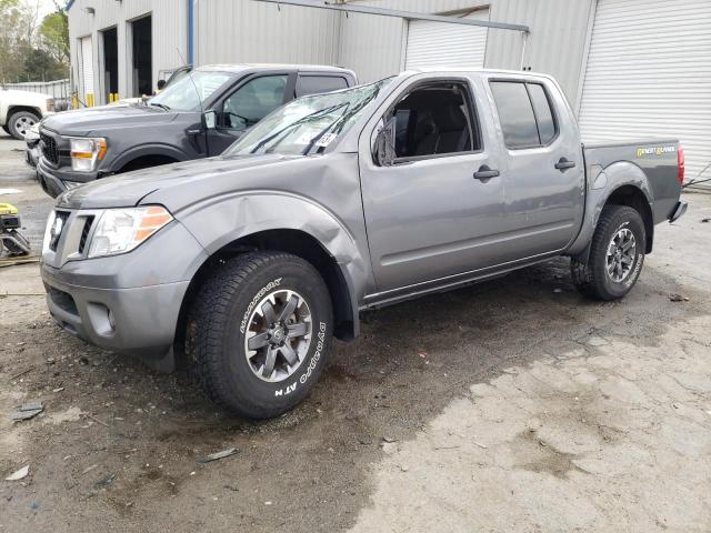 Photo 1 from auction – 2019 NISSAN FRONTIER S with VIN 1N6DD0ER6KN723240