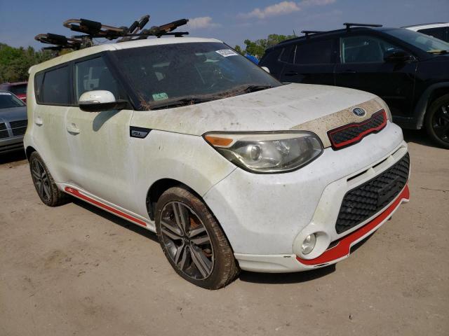 Снимка 4 от търг – 2014 KIA SOUL + с VIN KNDJP3A59E7025344