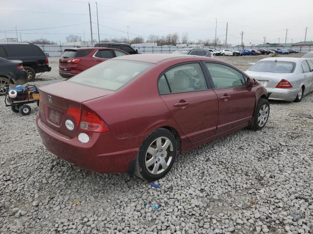 Photo 3 from auction – 2007 HONDA CIVIC LX with VIN 1HGFA16537L123737