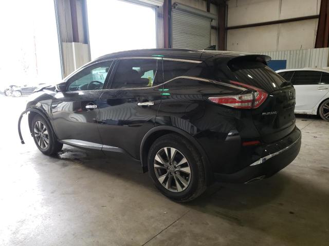 Photo 2 from auction – 2016 NISSAN MURANO S with VIN 5N1AZ2MG0GN145822