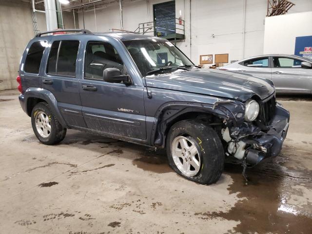 Photo 4 from auction – 2002 JEEP LIBERTY LI with VIN 1J4GL58K82W227102
