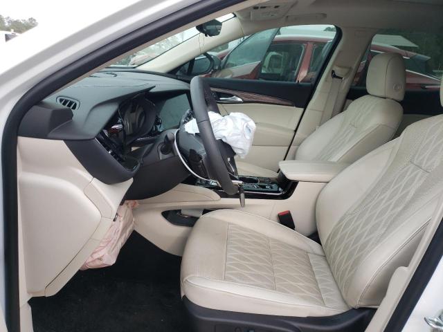 Photo 7 from auction – 2021 BUICK ENVISION A with VIN LRBFZRR49MD190940