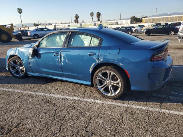 Photo 2 from auction – 2021 DODGE CHARGER GT with VIN 2C3CDXHG9MH640256