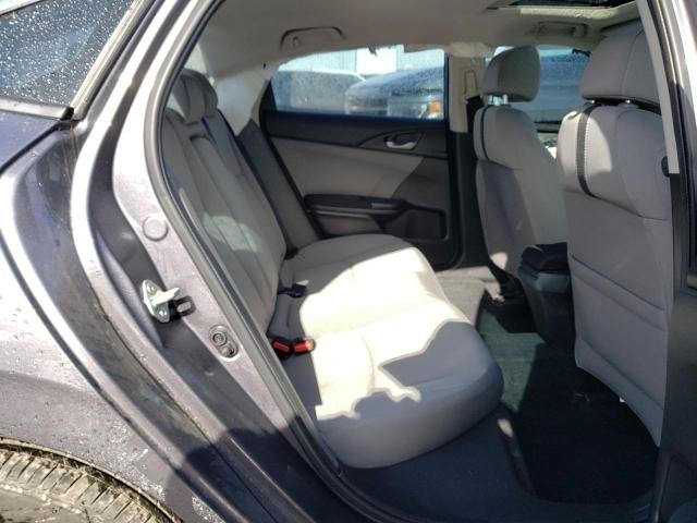 Photo 10 from auction – 2020 HONDA CIVIC EX with VIN 19XFC1F3XLE217219