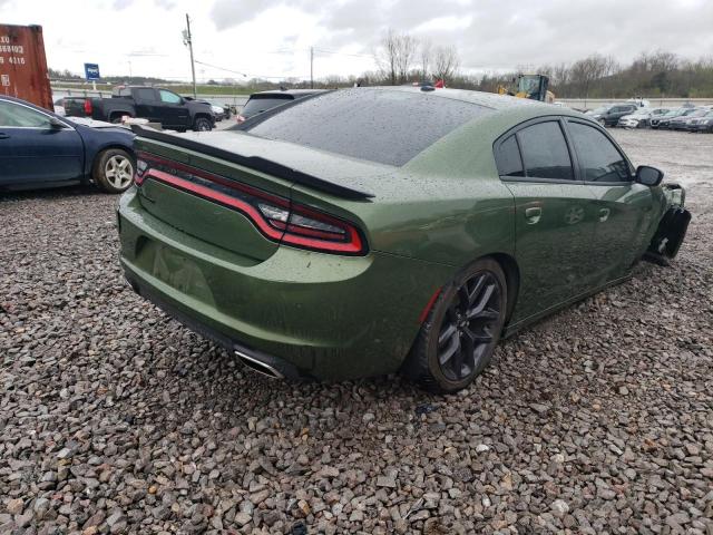 Photo 3 from auction – 2021 DODGE CHARGER SX with VIN 2C3CDXBG4MH598331