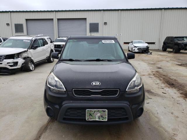 Photo 5 from auction – 2013 KIA SOUL with VIN KNDJT2A53D7624244
