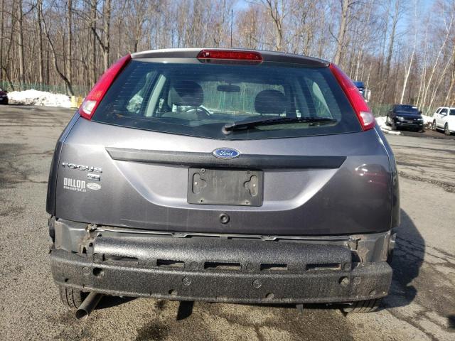 Photo 6 from auction – 2007 FORD FOCUS ZX5 with VIN 1FAFP37N17W169191