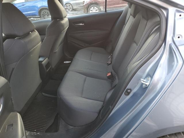Photo 10 from auction – 2021 TOYOTA COROLLA LE with VIN 5YFEPMAE7MP238829
