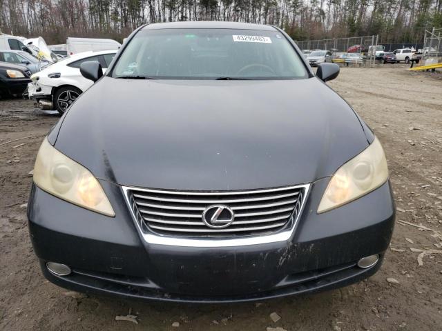 Photo 5 from auction – 2007 LEXUS ES 350 with VIN JTHBJ46G582208634