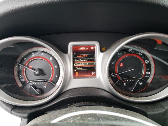 Photo 9 from auction – 2019 DODGE JOURNEY SE with VIN 3C4PDCBB2KT770953