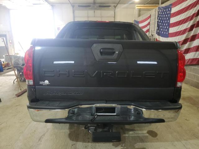 Photo 6 from auction – 2005 CHEVROLET AVALANCHE with VIN 3GNEK12Z05G109909