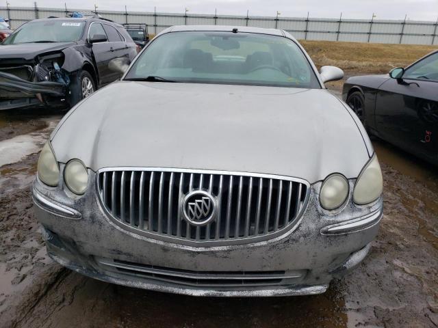 Photo 5 from auction – 2008 BUICK LACROSSE C with VIN 2G4WC582581157698