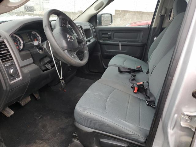 Photo 7 from auction – 2018 RAM 1500 ST with VIN 1C6RR6FT2JS147239