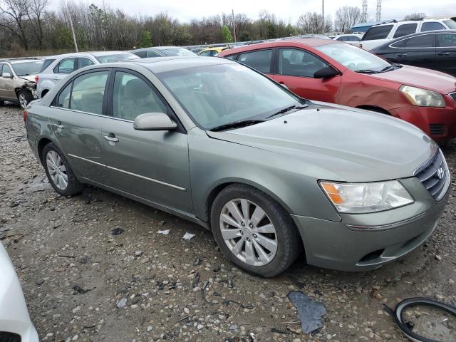 Photo 4 from auction – 2009 HYUNDAI SONATA SE with VIN 5NPEU46F49H409423