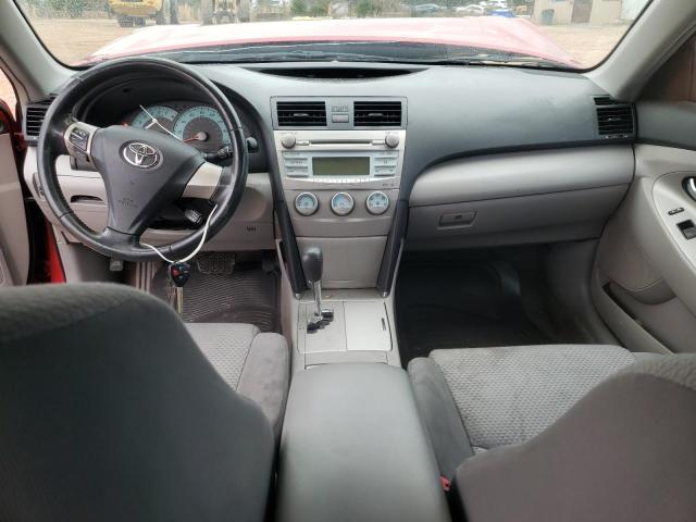 Photo 8 from auction – 2008 TOYOTA CAMRY LE with VIN 4T1BK46K78U065009