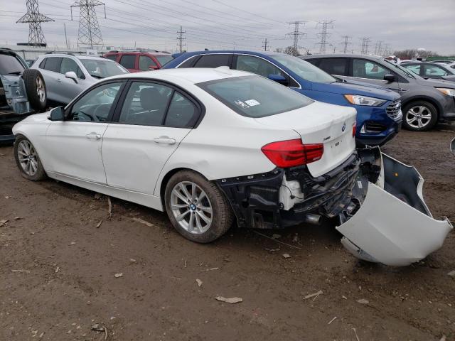 Photo 2 from auction – 2016 BMW 320 XI with VIN WBA8A3C52GK688765