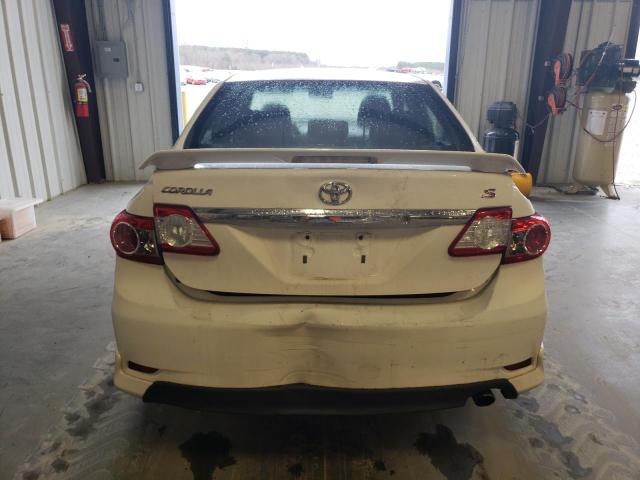 Photo 6 from auction – 2011 TOYOTA COROLLA BA with VIN 2T1BU4EE0BC649542