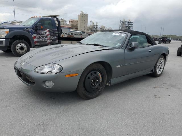 JAGUAR XKR 2002 with VIN SAJDA42B42PA25017 - Photo from auction