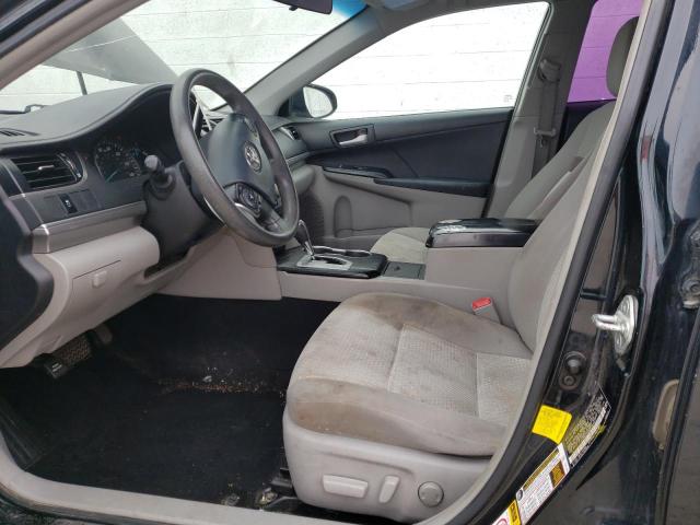 Photo 7 from auction – 2012 TOYOTA CAMRY BASE with VIN 4T4BF1FKXCR159273