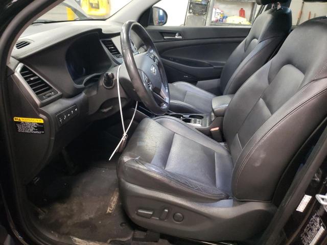 Photo 7 from auction – 2017 HYUNDAI TUCSON LIM with VIN KM8J3CA24HU293835