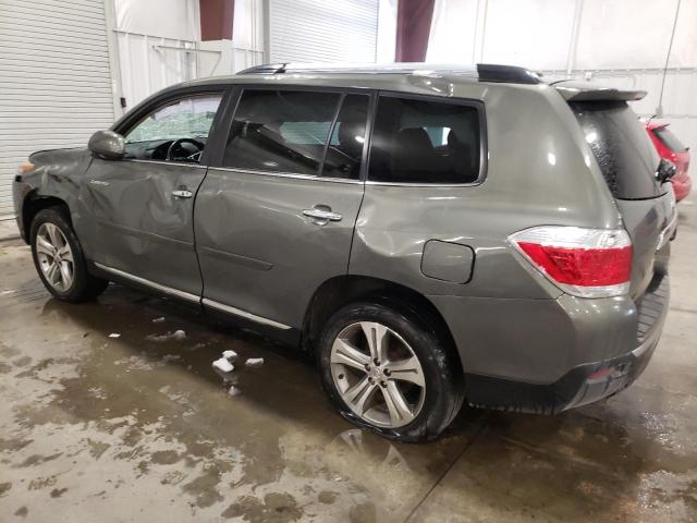 Photo 2 from auction – 2011 TOYOTA HIGHLANDER with VIN 5TDDK3EH0BS047220