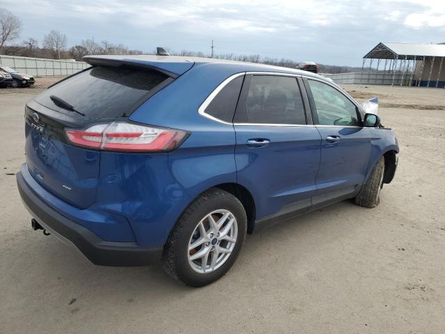 Photo 3 from auction – 2021 FORD EDGE SEL with VIN 2FMPK4J99MBA63854