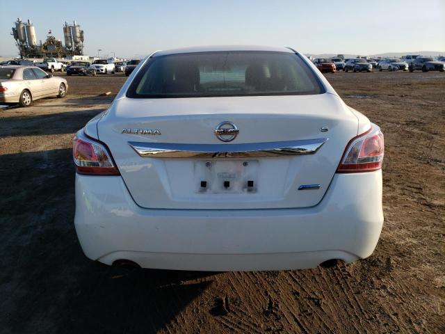 Photo 6 from auction – 2013 NISSAN ALTIMA 2.5 with VIN 1N4AL3AP8DN585630