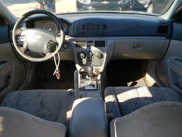 Photo 8 from auction – 2006 HYUNDAI SONATA GLS with VIN 5NPEU46F96H096428