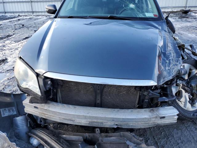 Photo 11 from auction – 2009 SUBARU OUTBACK 3. with VIN 4S4BP85CX94324225