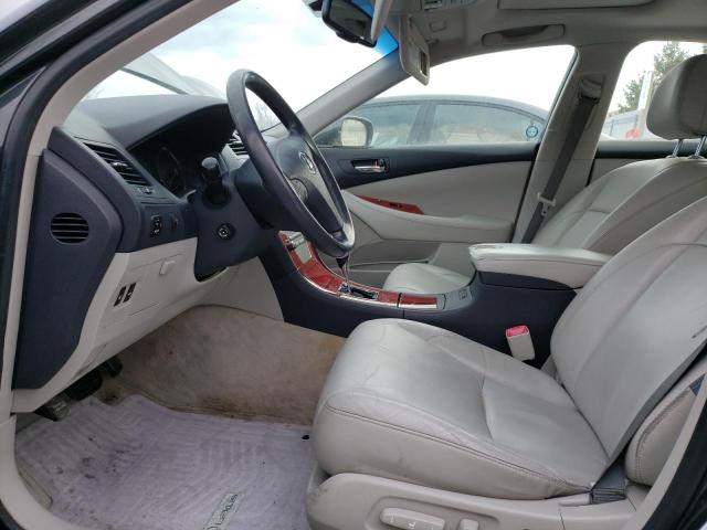 Photo 7 from auction – 2009 LEXUS ES 350 with VIN JTHBJ46G792313757