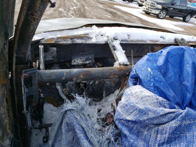 Photo 9 from auction – 2007 DODGE RAM 2500 S with VIN 3D7KS26A87G813712