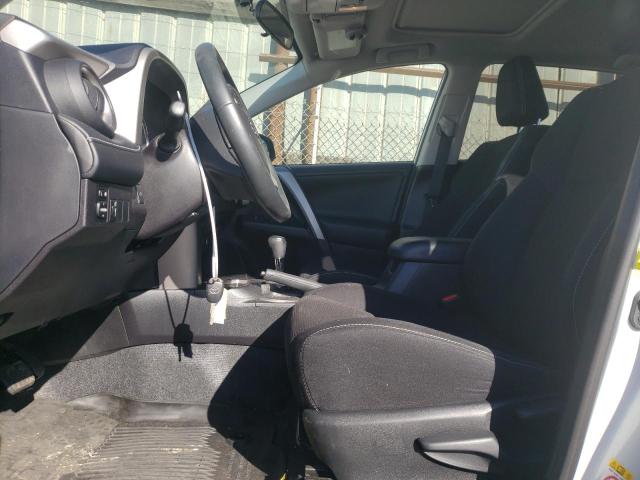 Photo 7 from auction – 2016 TOYOTA RAV4 XLE with VIN 2T3WFREV6GW289599