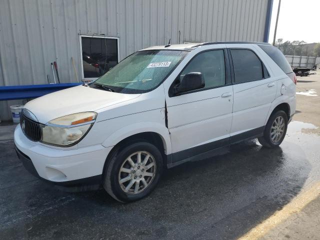 BUICK RENDEZVOUS 2007 with VIN 3G5DA03L27S576204 - Photo from auction
