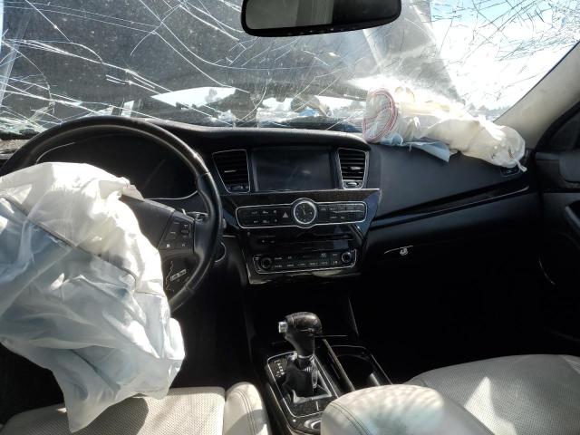 Photo 8 from auction – 2014 KIA CADENZA PR with VIN KNALN4D70E5151893