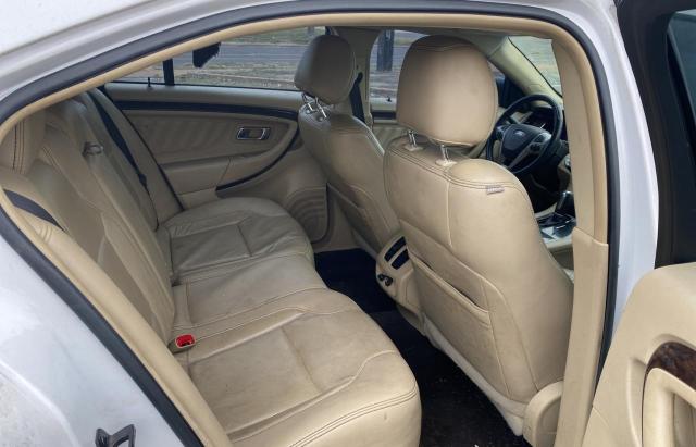 Photo 6 from auction – 2013 FORD TAURUS POL with VIN 1FAHP2L88DG175806