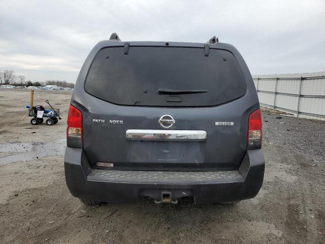 Photo 6 from auction – 2011 NISSAN PATHFINDER with VIN 5N1AR1NB3BC600082