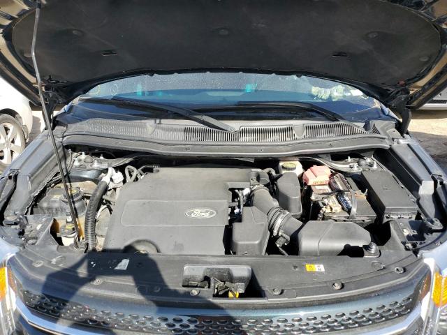 Photo 12 from auction – 2014 FORD EXPLORER L with VIN 1FM5K7F87EGC25242