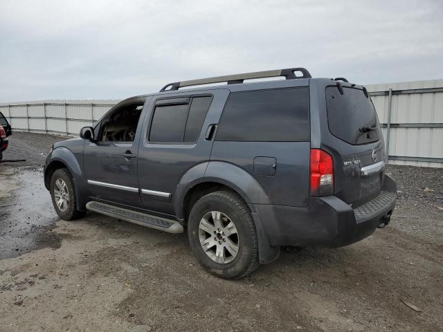 Photo 2 from auction – 2011 NISSAN PATHFINDER with VIN 5N1AR1NB3BC600082